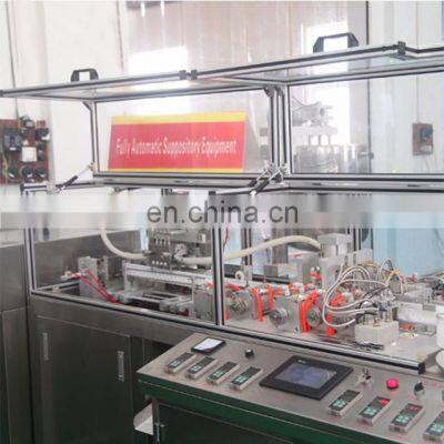 Fully Automatic Suppository Machine/Suppository Filling and Sealing Equipment photo-5