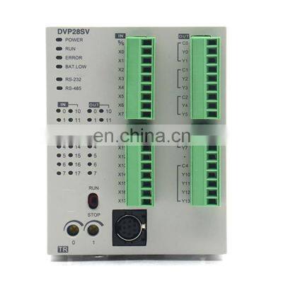 Original New 1 year warranty Delta plc cpu module DVP16SP11R DVP16SP11T DVP16SP11TS DVP12SE11R DVP12SE11T DVP12SS211S DVP12SA211