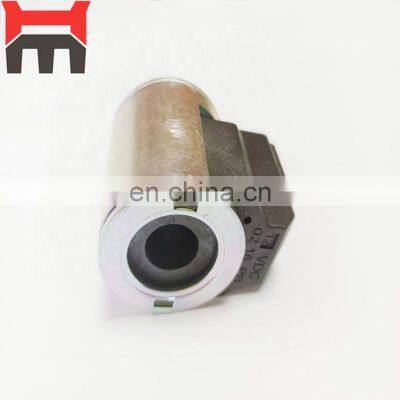 12V 24V Solenoid Coil 4304012 4303624 4303612 4303924 25/222657 25/221142 25/222658 for 3CX 3DX 4DX 4CX