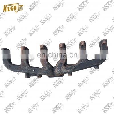 HIDROJET machinery spare part TD226B exhaust manifold 13035515 for sale