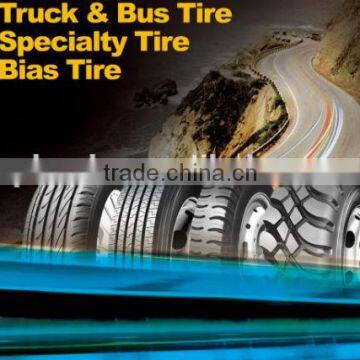 New tires from China manufacturer 445/65R22.5 tires