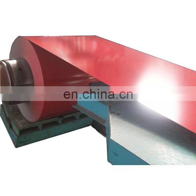 Manufacturer 2mm Ppgi Ppgl Color Coated coil Prepainted Galvanized Steel Coil Ppgi for building