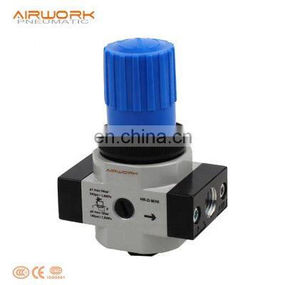 Compressed Adjustable Air Line Pressure Regulator for Air Compressor Psi photo-2