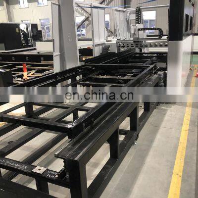 TL Cut Brand High Quality CNC Fiber Laser Cutting Machine for Pipe and Plate photo-3