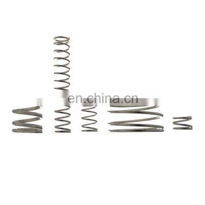 High-temperature Custom Made Stainless Steel Compression Spring photo-3