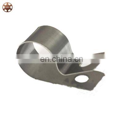 OEM Factory Supply P Type Metal Clamps Hose Spring Clip