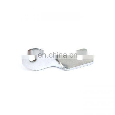 Aluminum sheet metal processing stamping mechanical spare hardware part