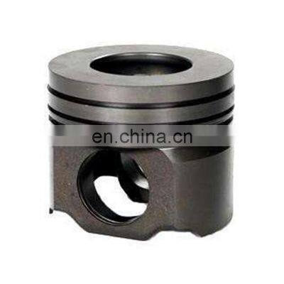 Custom High Precision machining casting aluminium piston for Industrial Engineering