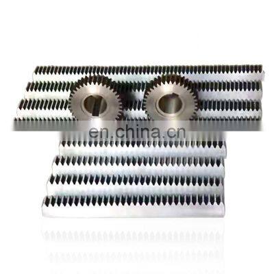 Professional Gear Manufacturer Precision Steel Rack Pinion Gear