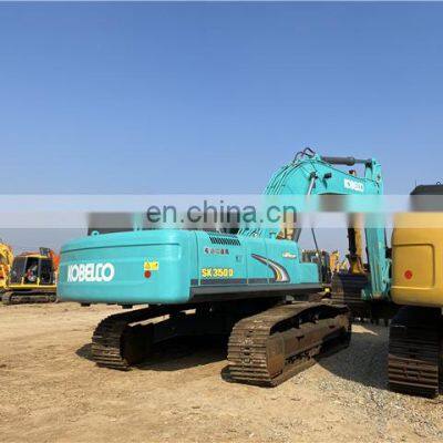 Used kobelco sk350d  sk300 sk210 sk200 excavator