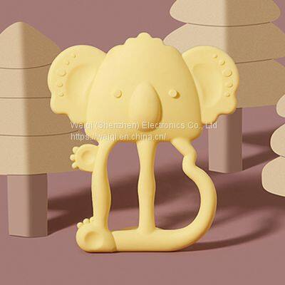 Baby Teether Koala Teether Baby Silicone Teether Wholesale by Weiqi