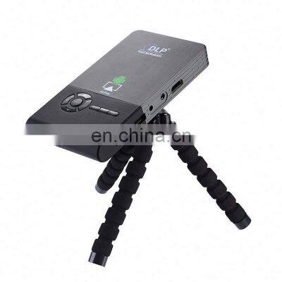 Latest Projector Mobile Phone C2 With 1g 8gb 16gb 32G Android Smart Portable Wireless Projector photo-3