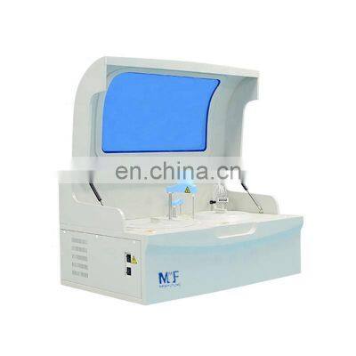 MedFuture mini automatic clinical chemistry analyzer clinical blood chemistry biochemical analyzer price