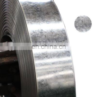 Good price Z40 cold roll galvanized steel strip coils for sale