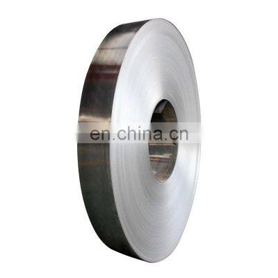 High Tensile blue 65mn cold rolled steel spring strips