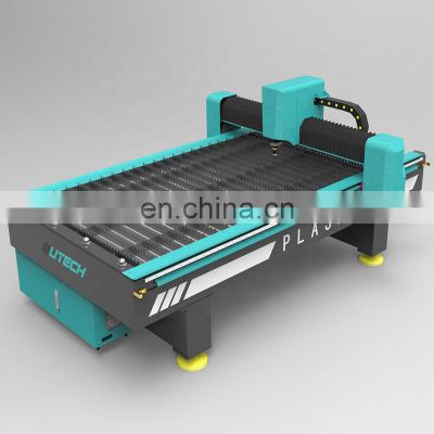 50mm gantry flame plasma cutter cnc plasma cutting machine