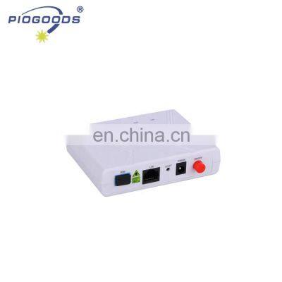 PG 210G FTTH 10/100/1000Mbps Auto-negotiation Ethernet Interface RJ45 Interface 1 GE Gpon Onu photo-2