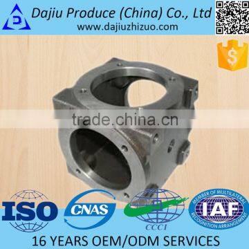 OEM and ODM Make Your Own Casting Lathe Parts photo-3