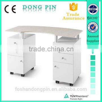 Nail Salon Furniture Pedicure Table With Fan photo-4