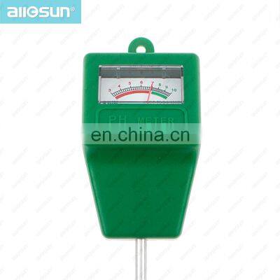 US Free Shipping Allosun ETP300A Soil Analog PH Meter Garden Plant PH Tester photo-2