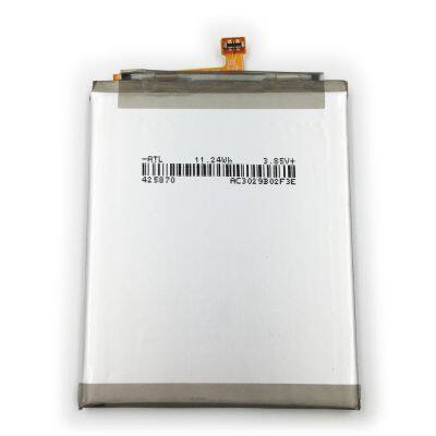 For Samsung Galaxy A01 QL1695 Durable 3000mAh Capacity ORG Phone Battery Replacement Batteries