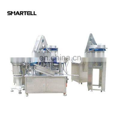 Disposable Medical 2-part 3cc Syringe Automatic production assembly Machine Device