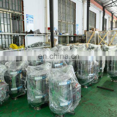 AJN 150KG Energy Saving Hopper for Dry PE ABS Raw Material for Sale photo-3