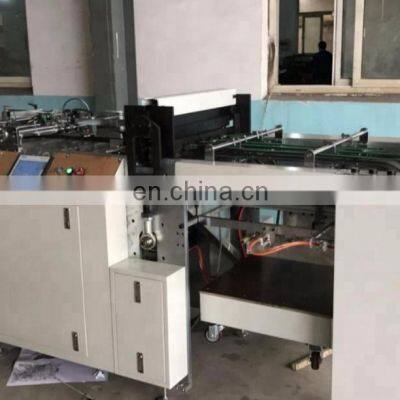 UT550 Automatic Calendar Hole Punching Machine Auto Book Drilling Machine