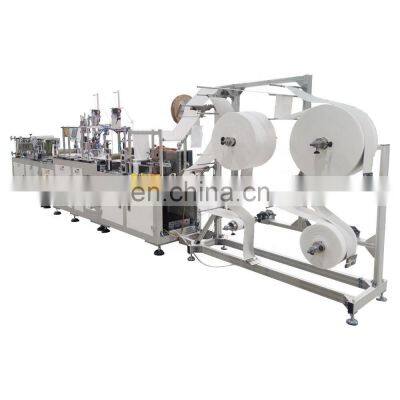 Disposable Automatic Face Mask Making Machine/ N95 Kn95 Fpp2 Mask Making Equipment photo-2