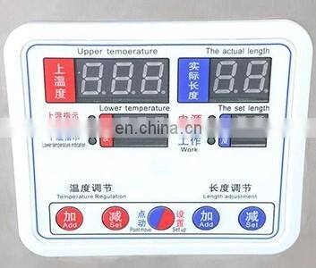 Automatic Gravel Rice Sugar Granule Bag Packing Machine Factory Price photo-5