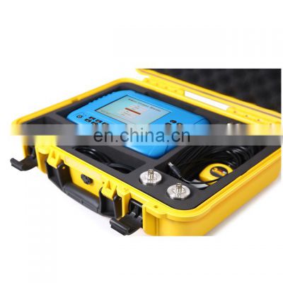 Taijia Dual Channel Non-Metallic Ultrasonic Cement Tester Detector Ultrasonic Detector Pulse Measurement Tester