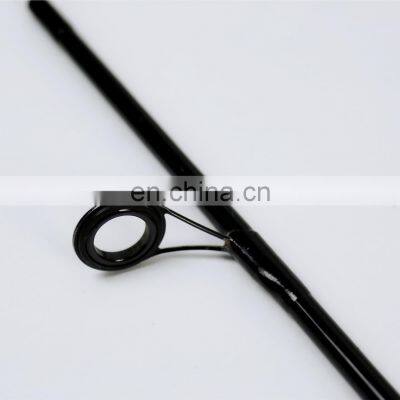 2 Sections 1.35m 1.5m 1.65m Glass Fiber Rod SPINNING FISHING ROD photo-3
