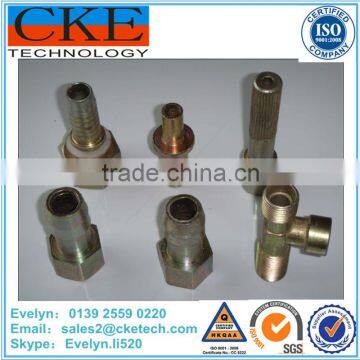 Aluminun precision cnc metal parts