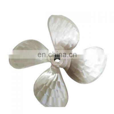 4 Blade Propeller Marine Propeller for Speed Boat