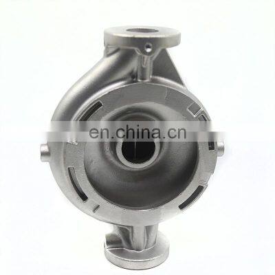 China custom garden line cast iron casting air water hand pump parts