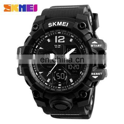 dual time Digital Chrono Skmei 1155B sports watch for boys