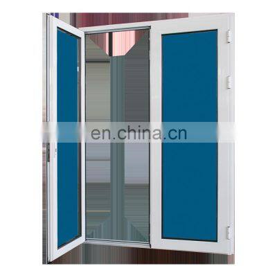 Aluminum French Style Casement Door for Commercial and Customized Design With High Security photo-3