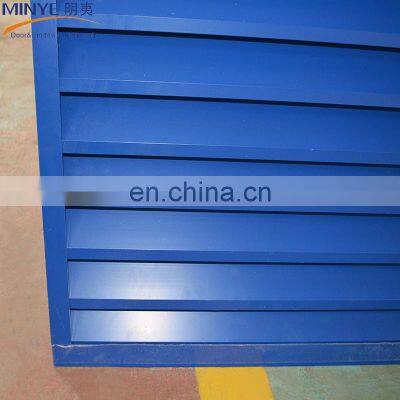 Aluminum Factory Shutter/aluminum Shutter/fixed Shutter Design photo-2