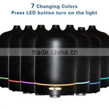 100ml Ceramic Ultrasonic Aroma Diffuser Essential Oil Diffuser Aromatherapy Air Purifiers Wholesale photo-4