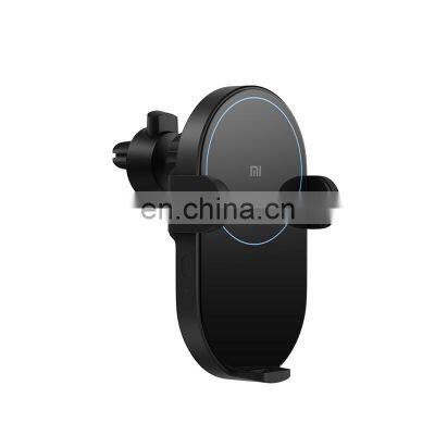 Cost-effective original xiaomi wireless car charger 20w with smart infrared sensor