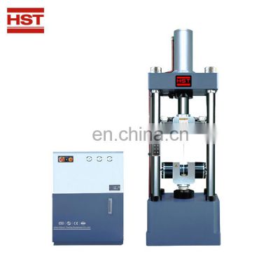 WAW--1000Q 1000kn wedge single pull single tensile test machine