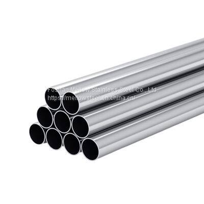 S30100 S30400 High Strength Structural Flexible Stainless Steel Screen Pipe for Buildings/ Constructions/ Bridges/ Car