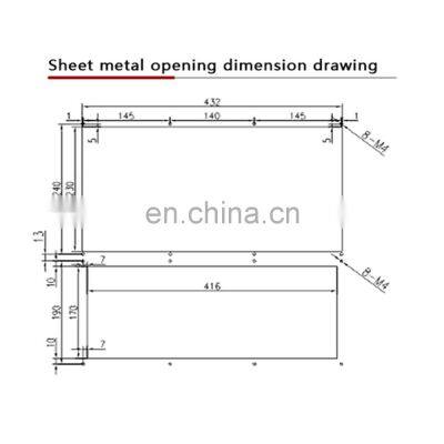 GUNT-600iM-i CNC Milling Machine Cnc Machining Center Bus CNC Controller photo-4