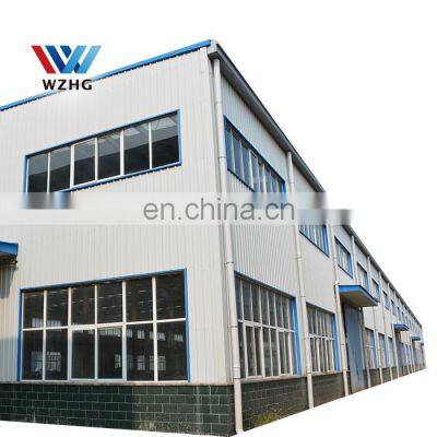 Prefab Steel Structure Building Steel multi layer workshop Structure Custom steel H beam high-rise building apartment for sale