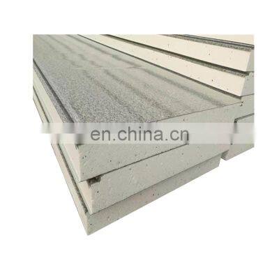 High sales Metal Siding Panels Insulated Panel For Exterior Wall Of House Eps Sandwich Panel Cheap Price