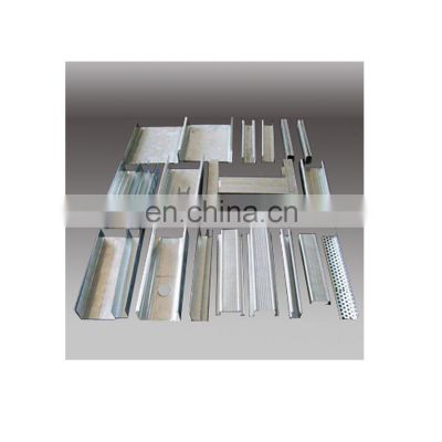 Hot sale  Light Gauge Steel Form Keel  for house constryction