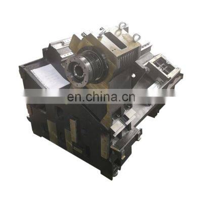 EL200 12 Station Turret Turning Machine Slant Bed Cnc Lathe Turning Center Live Tooling Vertical Lathe photo-5