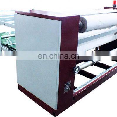 Factory Supply Best Price Multi-function Roller Heat Transfer Press Sublimation Machine photo-4