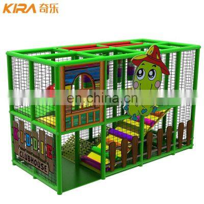 Cheap Price Indoor Soft Maze Play Area Children Playground Equipment With Inflatable Maze photo-3