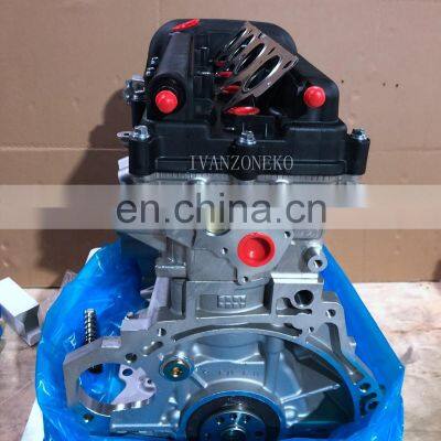Factory Original Wholesale G4FC G4FA Car Electric Engine Assembly Brand New Bare Engine G4FC For Hyundai I30 I20 /Verna/KIA K2 photo-2